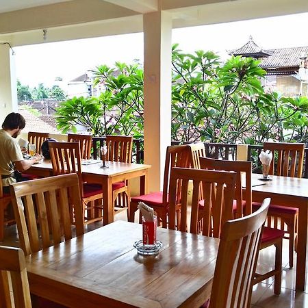 Nyoman Badri Homestay Ubud Dış mekan fotoğraf