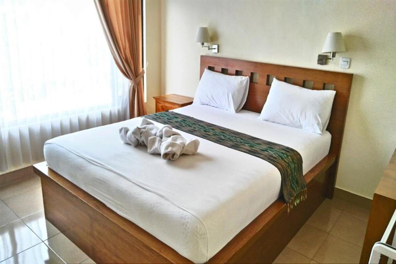 Nyoman Badri Homestay Ubud Dış mekan fotoğraf