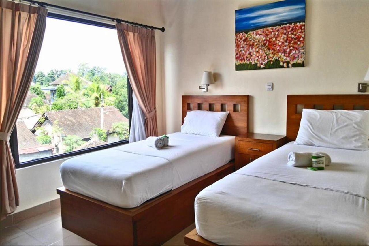 Nyoman Badri Homestay Ubud Dış mekan fotoğraf