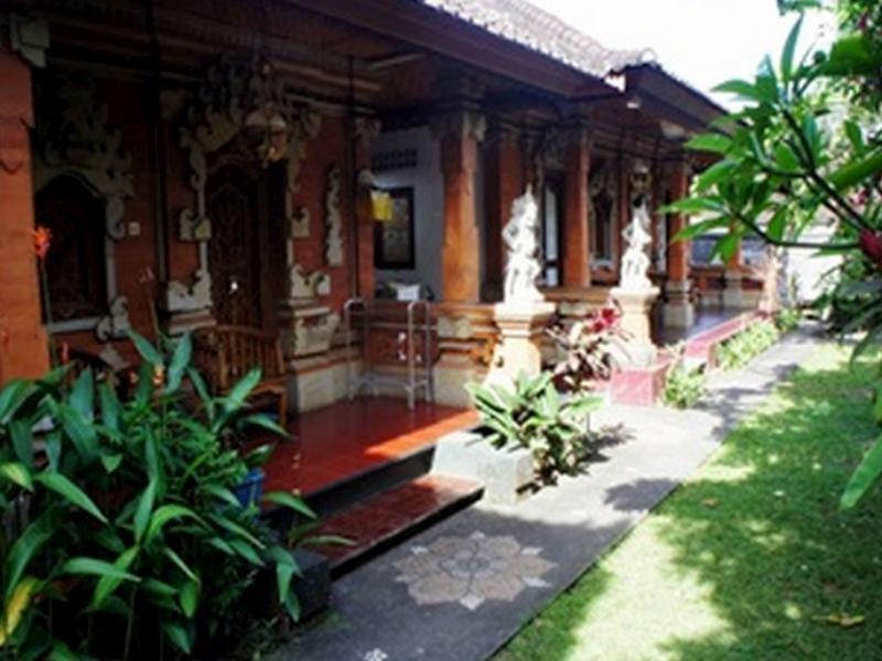 Nyoman Badri Homestay Ubud Dış mekan fotoğraf