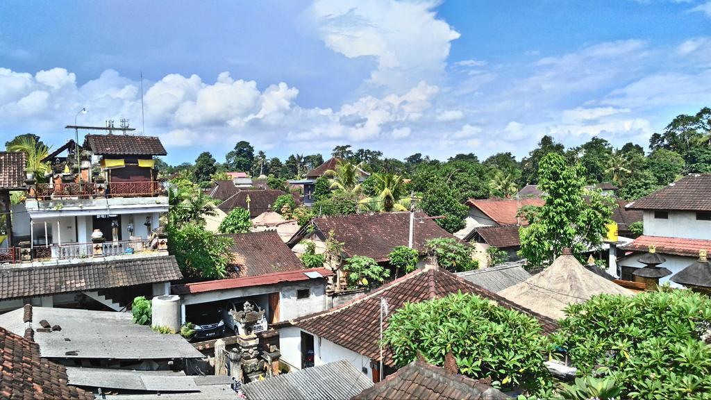 Nyoman Badri Homestay Ubud Dış mekan fotoğraf
