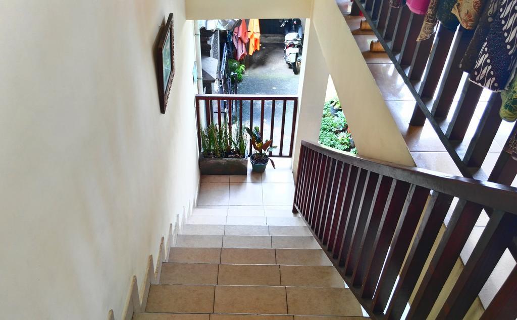 Nyoman Badri Homestay Ubud Dış mekan fotoğraf