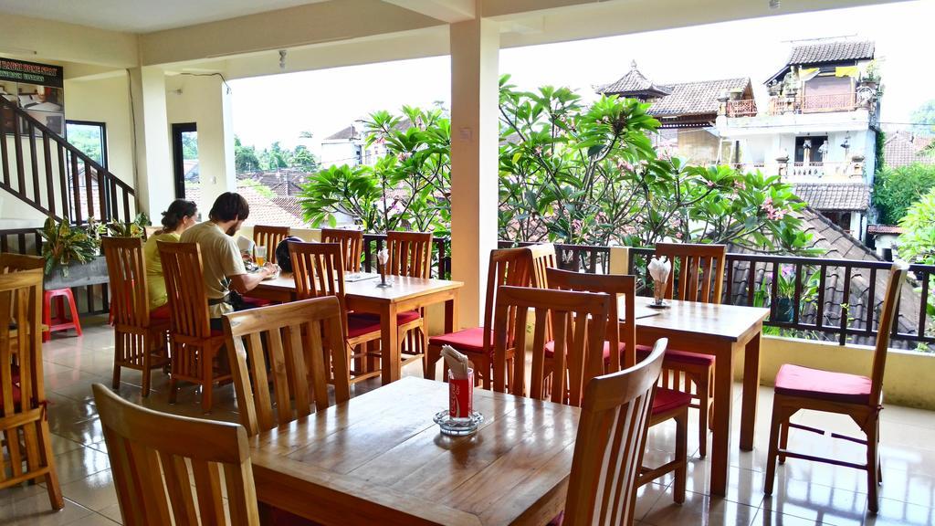 Nyoman Badri Homestay Ubud Dış mekan fotoğraf