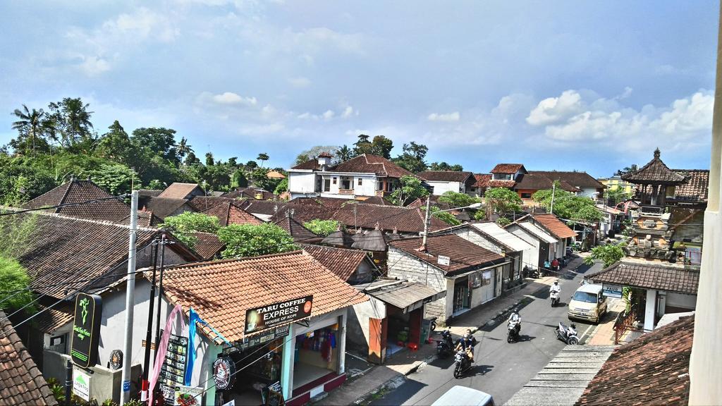 Nyoman Badri Homestay Ubud Dış mekan fotoğraf
