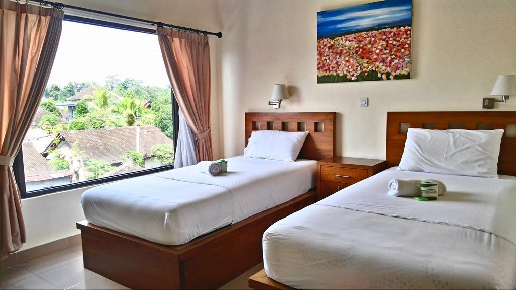 Nyoman Badri Homestay Ubud Dış mekan fotoğraf