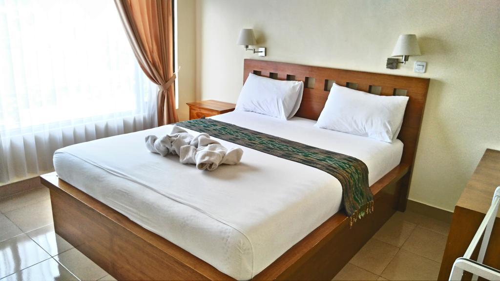 Nyoman Badri Homestay Ubud Dış mekan fotoğraf