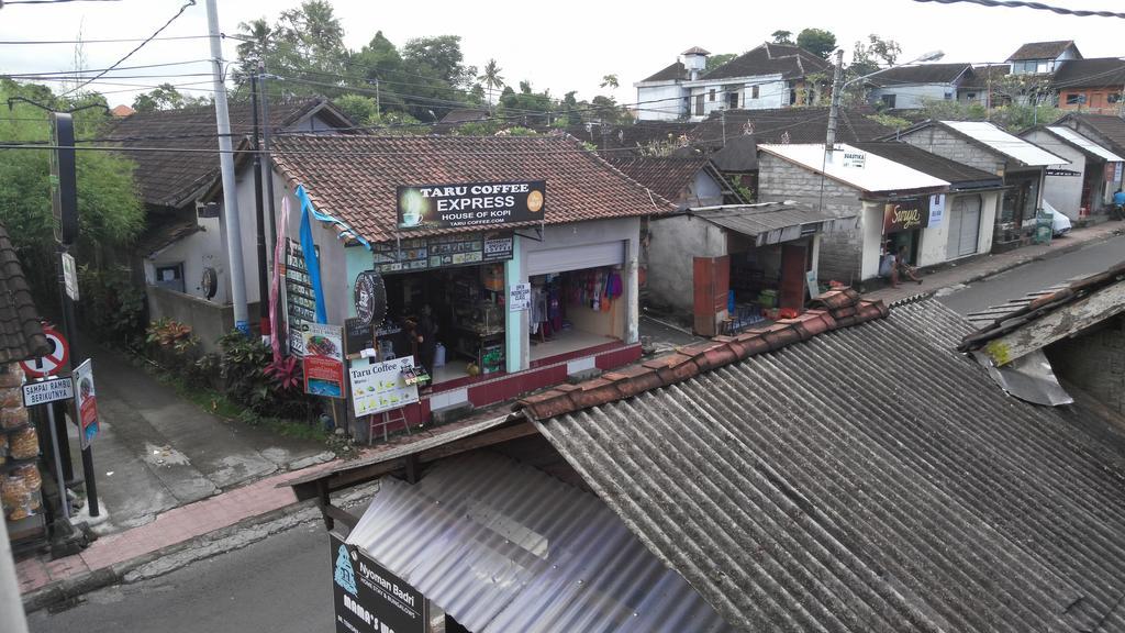 Nyoman Badri Homestay Ubud Dış mekan fotoğraf