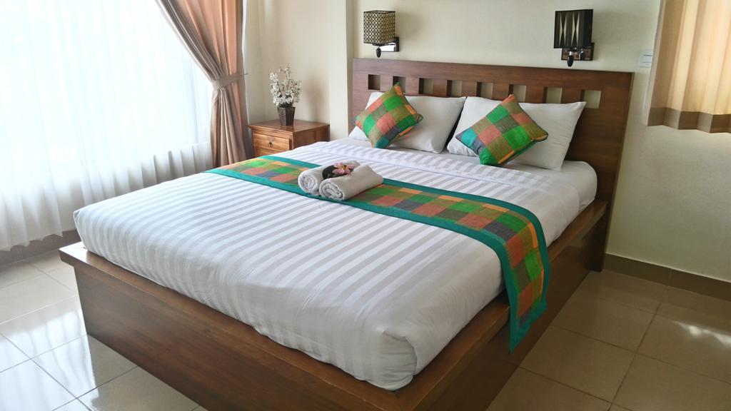 Nyoman Badri Homestay Ubud Oda fotoğraf