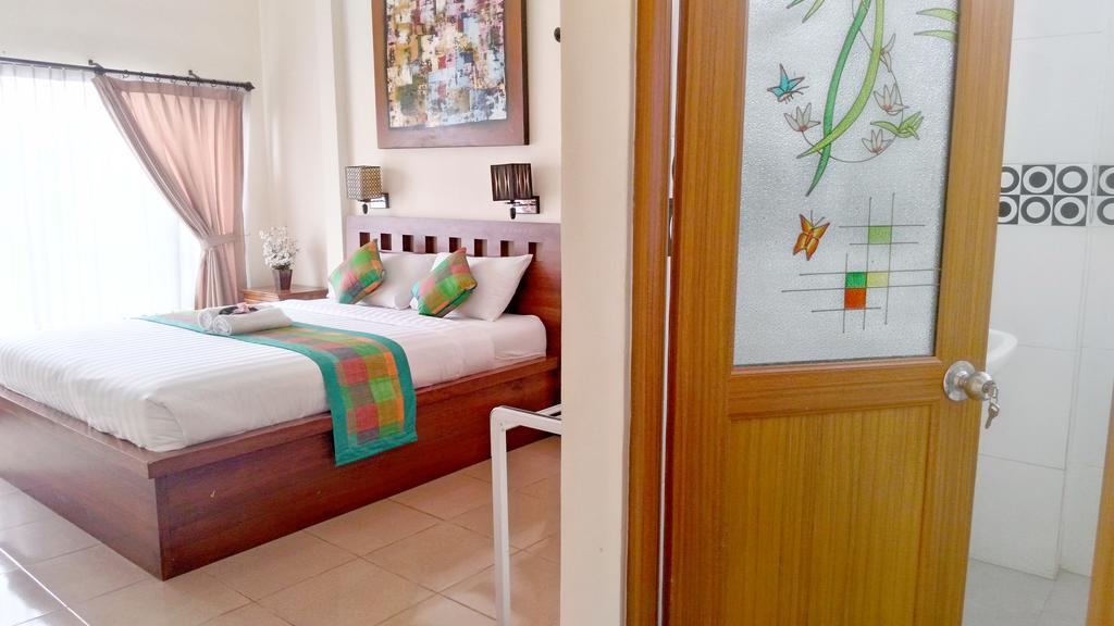 Nyoman Badri Homestay Ubud Dış mekan fotoğraf