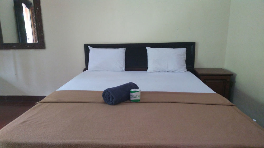 Nyoman Badri Homestay Ubud Dış mekan fotoğraf