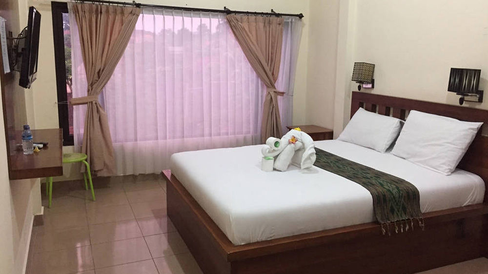 Nyoman Badri Homestay Ubud Dış mekan fotoğraf
