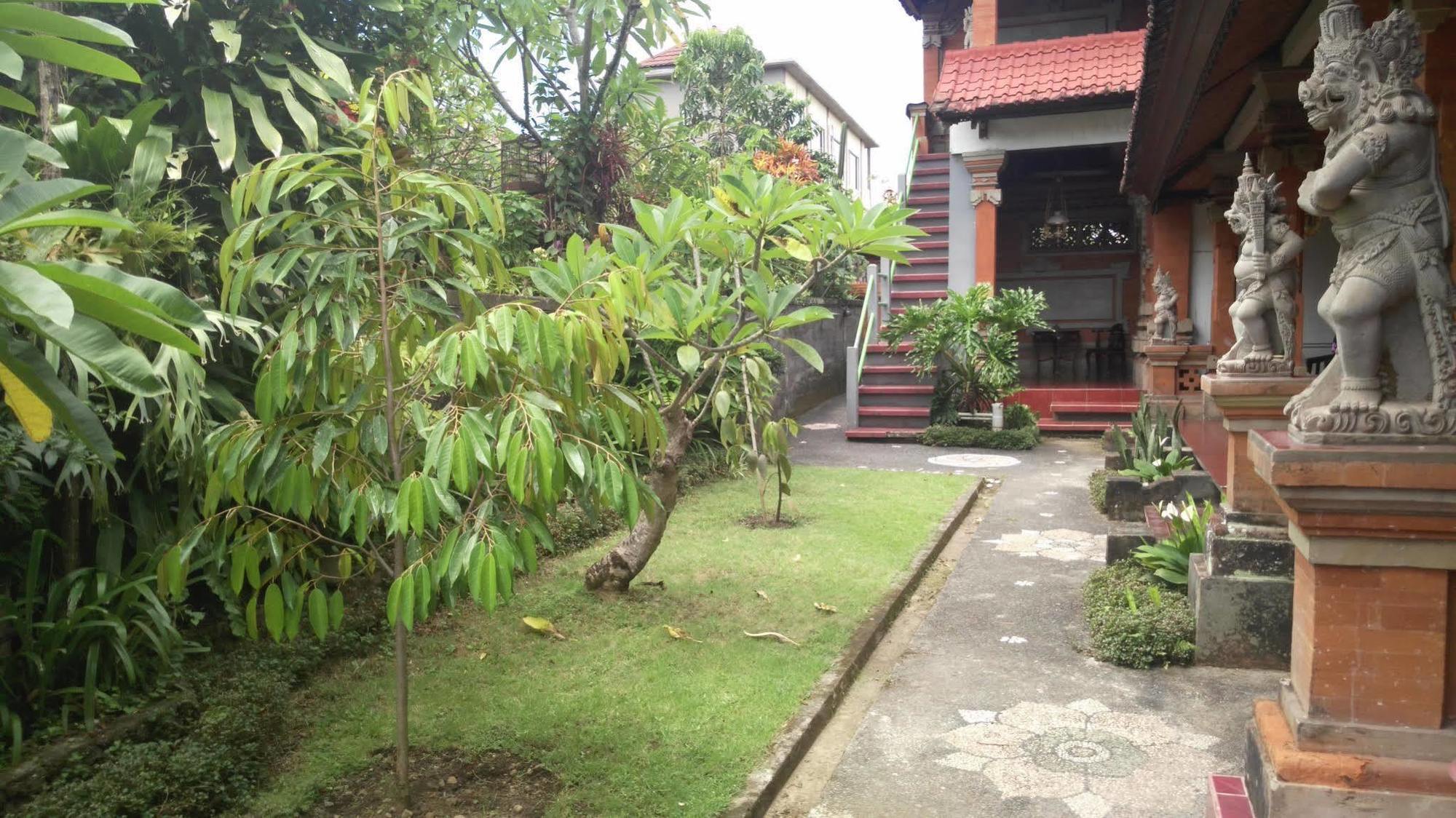 Nyoman Badri Homestay Ubud Dış mekan fotoğraf