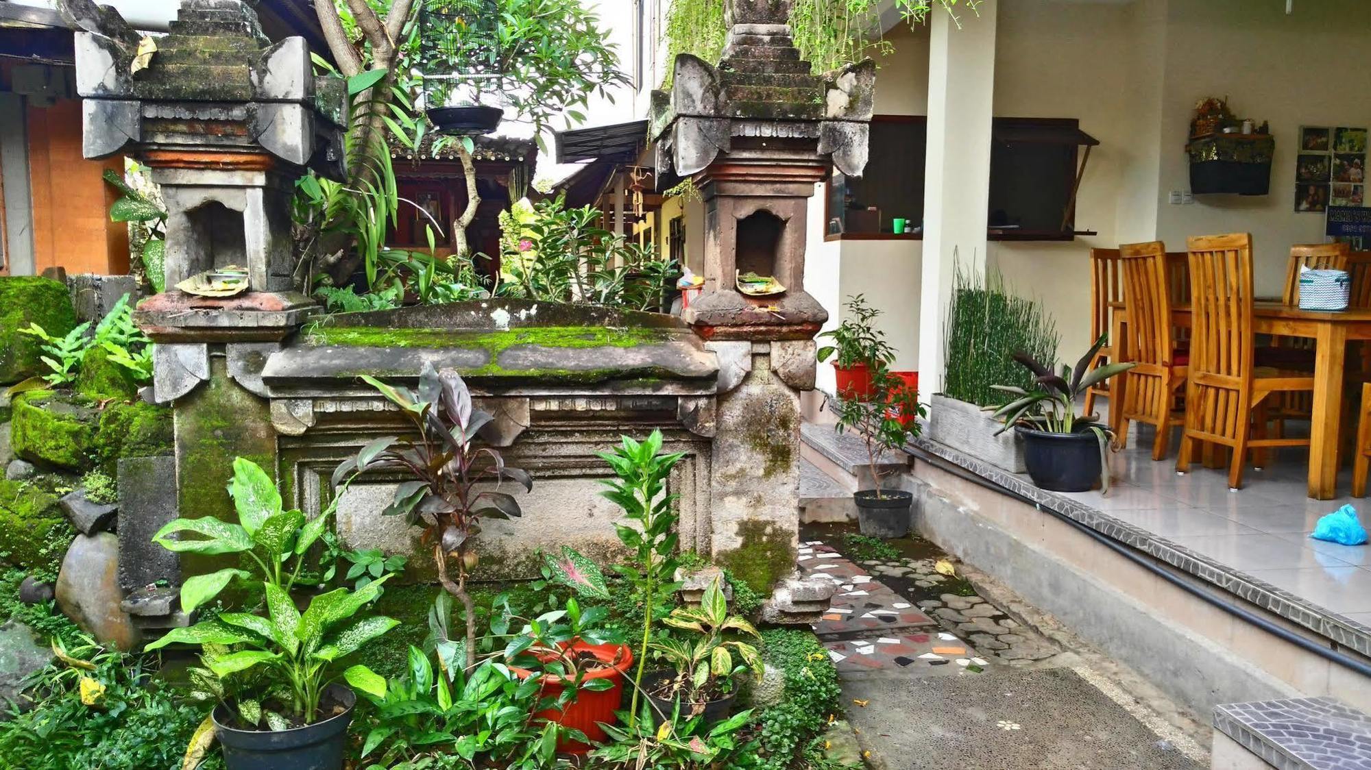 Nyoman Badri Homestay Ubud Dış mekan fotoğraf
