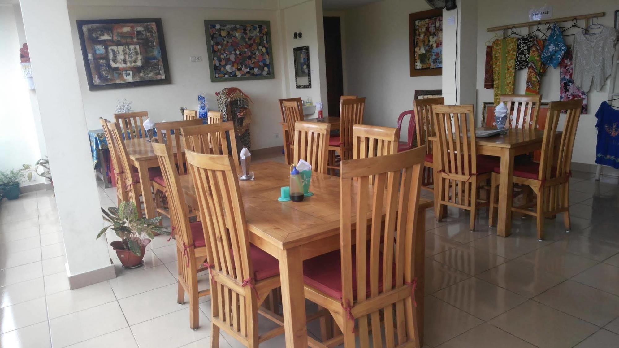 Nyoman Badri Homestay Ubud Dış mekan fotoğraf