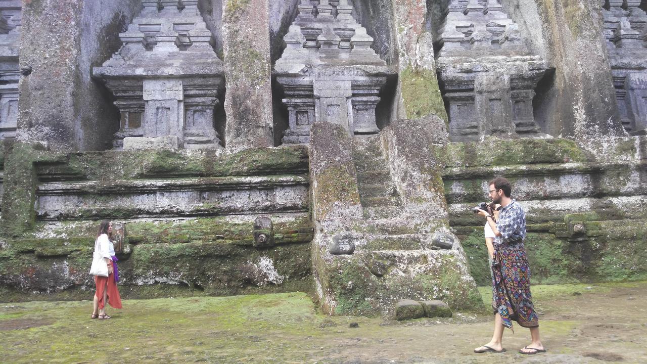 Nyoman Badri Homestay Ubud Dış mekan fotoğraf