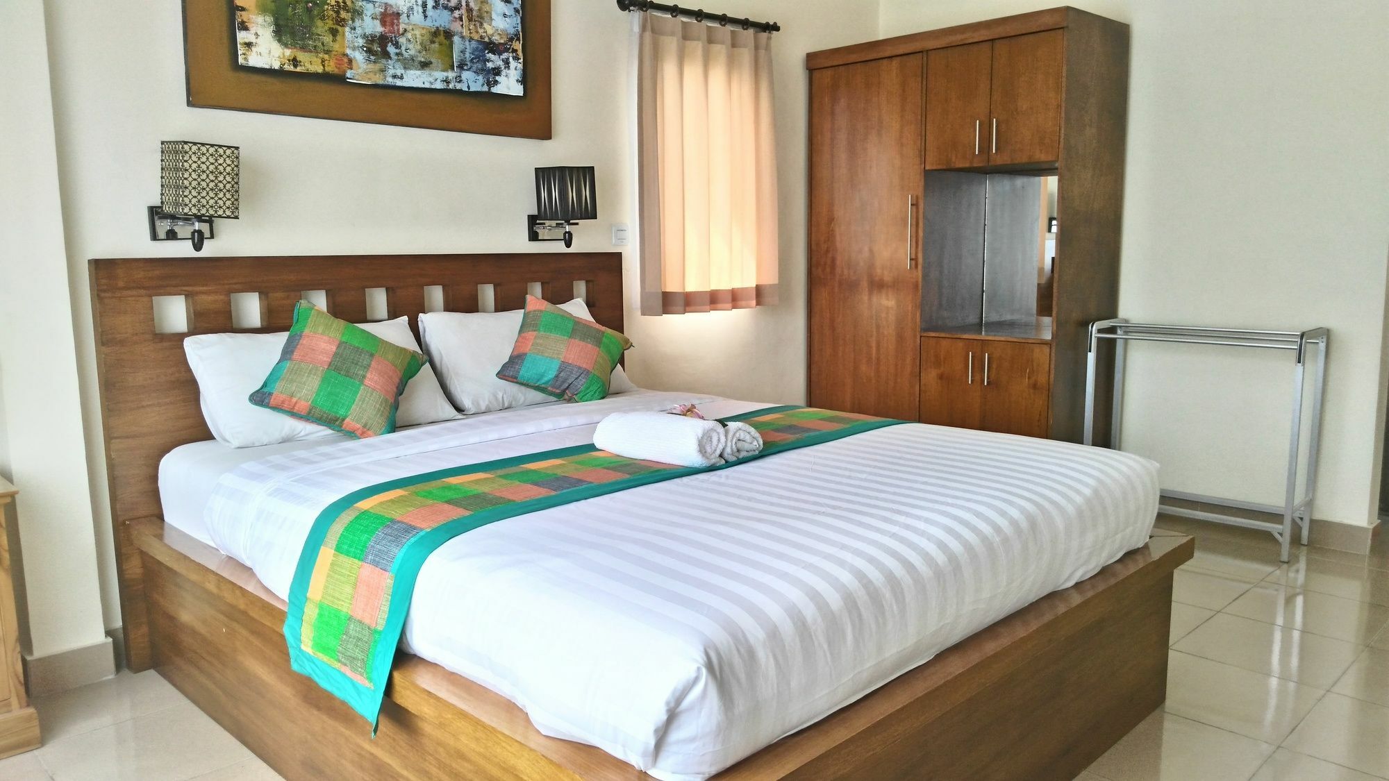 Nyoman Badri Homestay Ubud Dış mekan fotoğraf