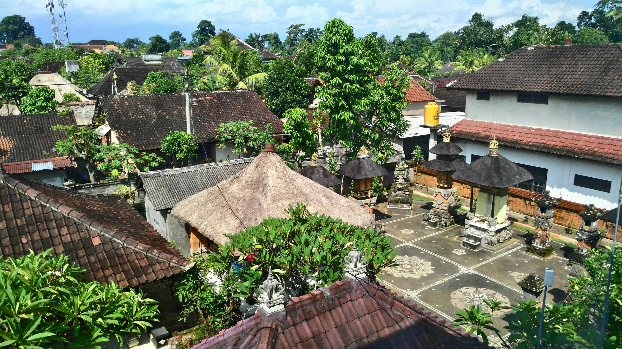 Nyoman Badri Homestay Ubud Dış mekan fotoğraf