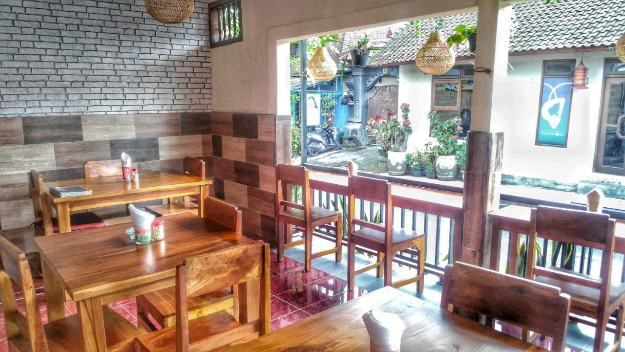 Nyoman Badri Homestay Ubud Dış mekan fotoğraf