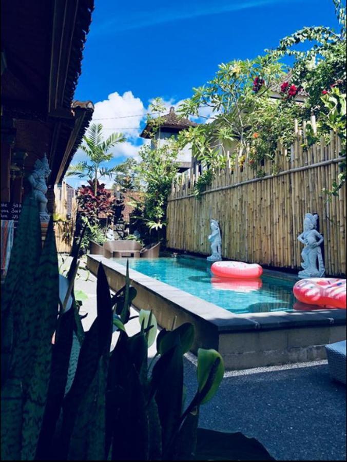 Nyoman Badri Homestay Ubud Dış mekan fotoğraf
