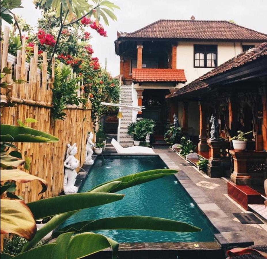 Nyoman Badri Homestay Ubud Dış mekan fotoğraf
