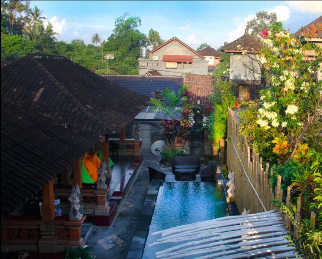 Nyoman Badri Homestay Ubud Dış mekan fotoğraf